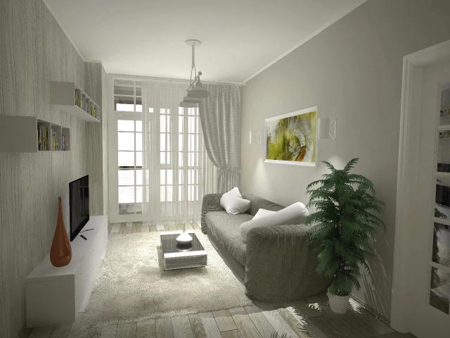 Apartament 2 camere - CUG