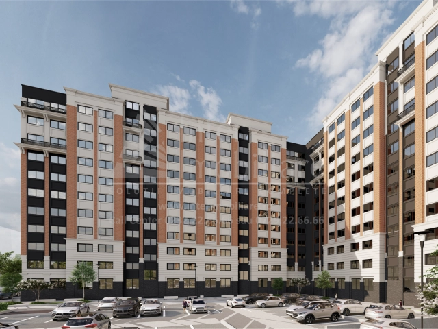 Apartament 2 camere - Frumoasa