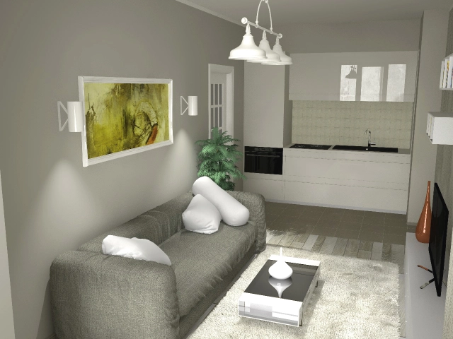 Apartament 2 camere - CUG