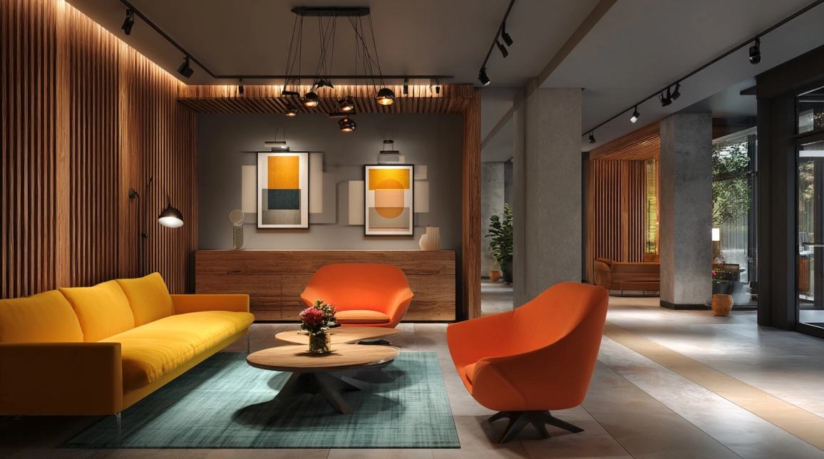 Imagine apartament