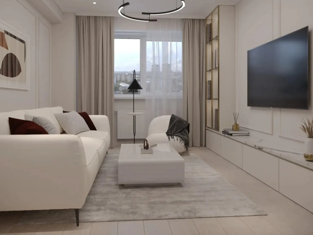 Apartament 2 camere - Nicolina
