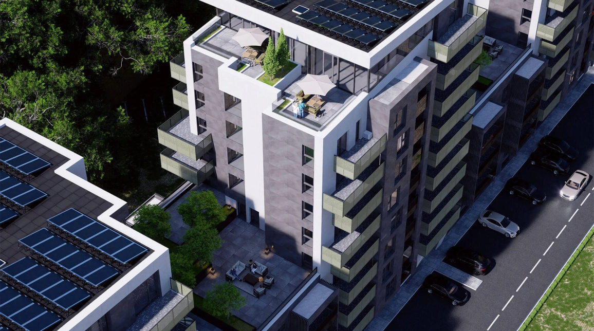 Imagine apartament