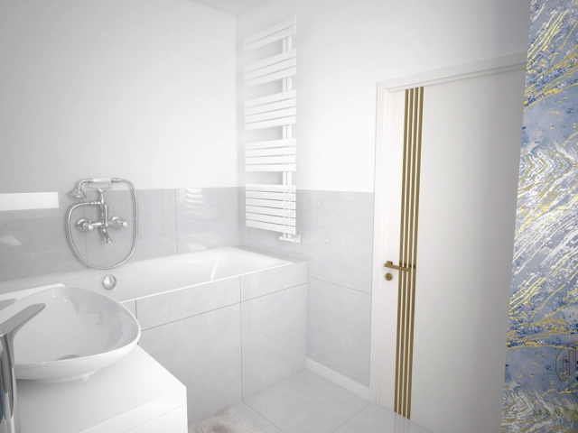 Apartament 3 camere - Poitiers
