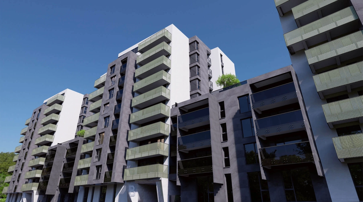 Imagine apartament