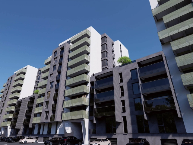 Apartament 3 camere - CUG