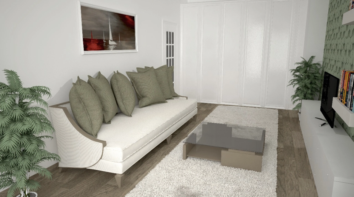 Imagine apartament