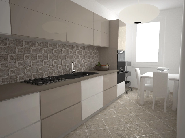 Apartament 3 camere - CUG