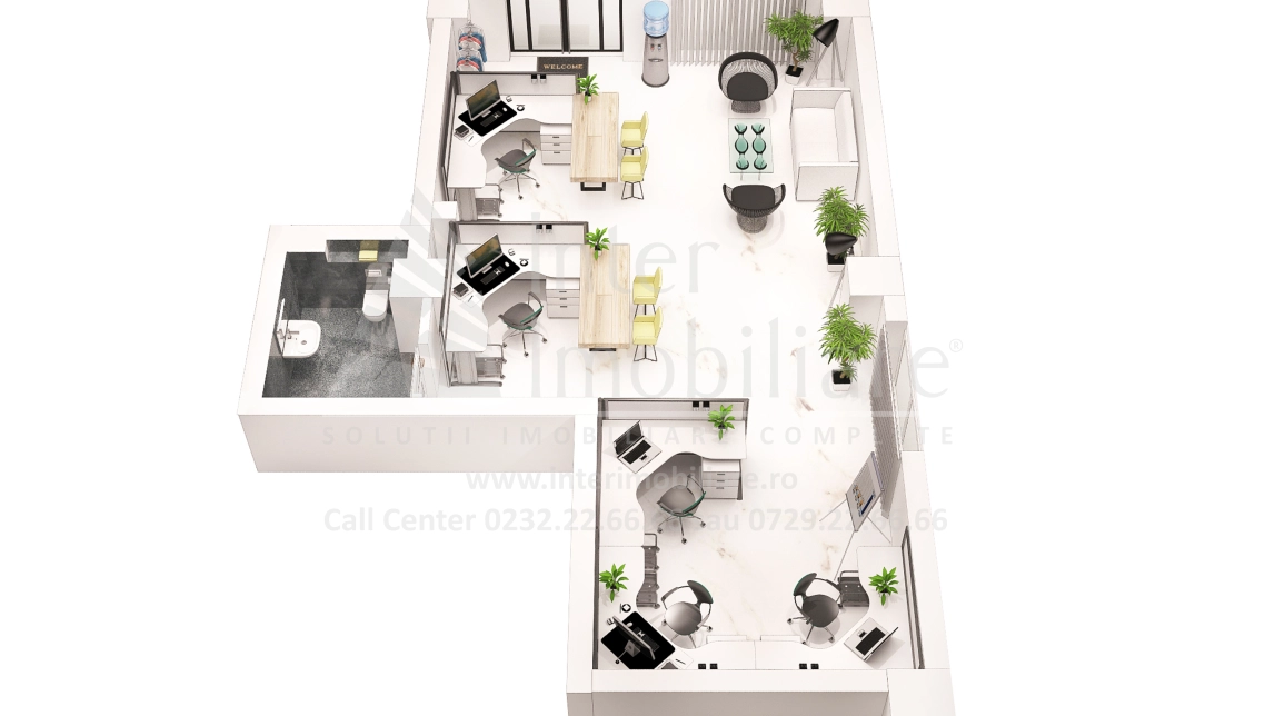 Imagine apartament
