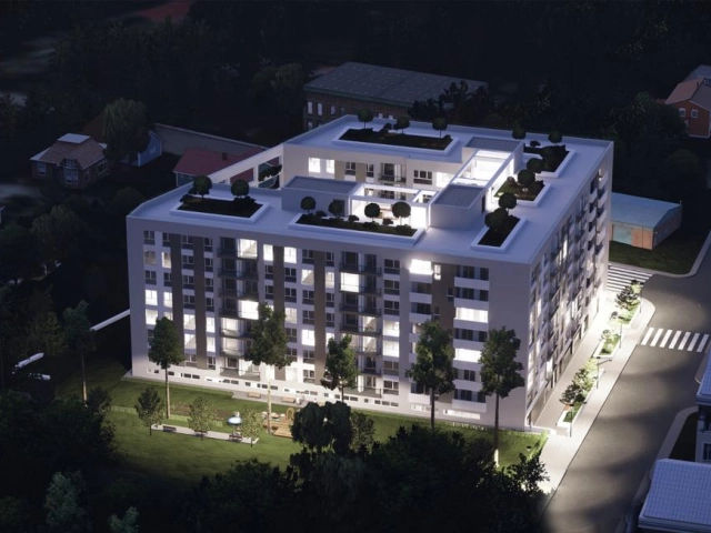 Apartament 1 camere - Nicolina