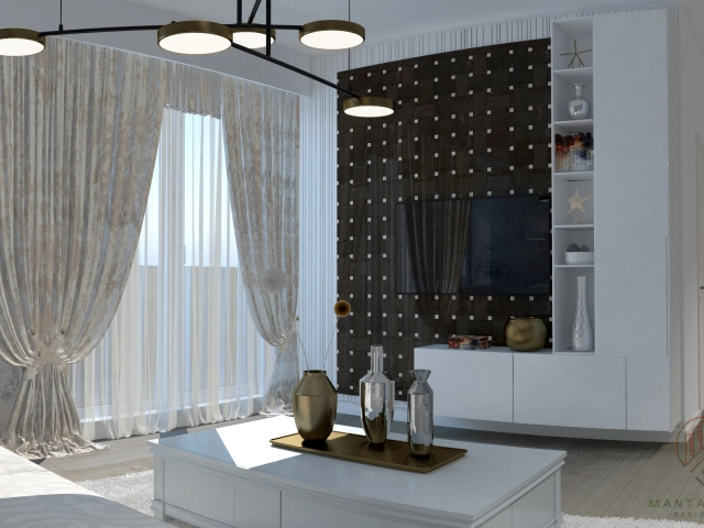 Apartament 1 camere - Frumoasa