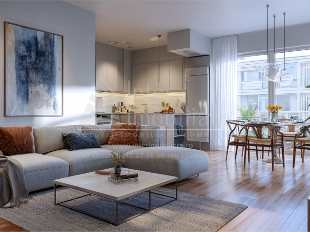 Apartament 1 camere - CUG