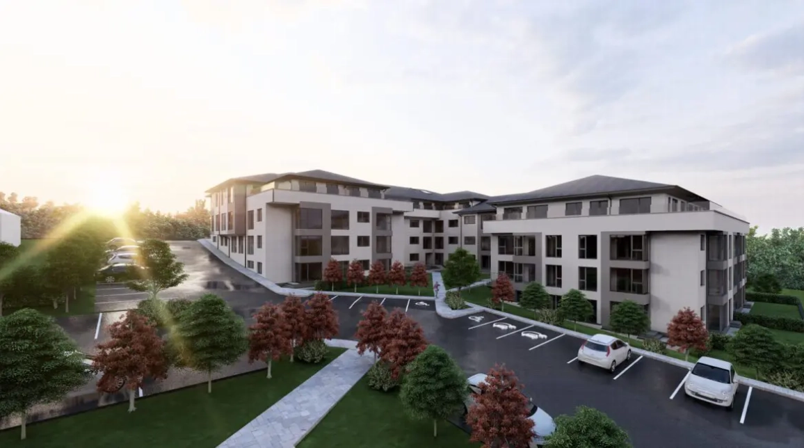 Imagine apartament