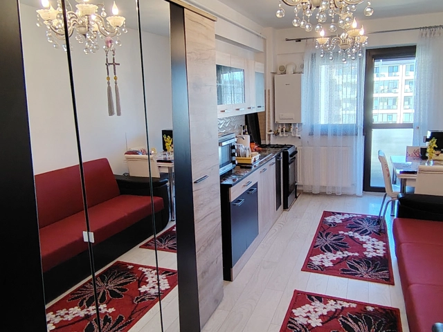 Apartament 2 camere - CUG