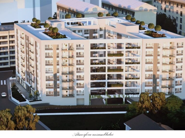 Apartament 1 camere - Nicolina