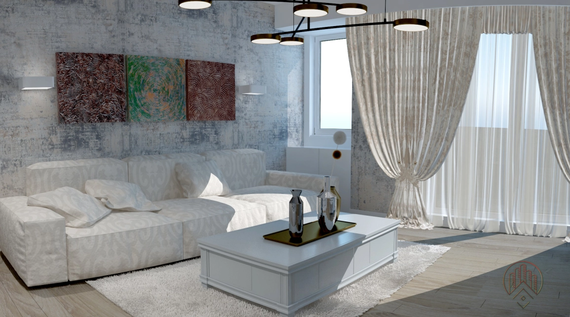 Imagine apartament