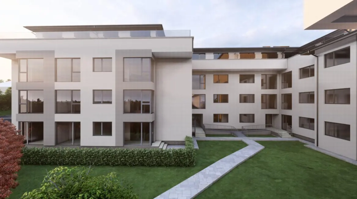 Imagine apartament