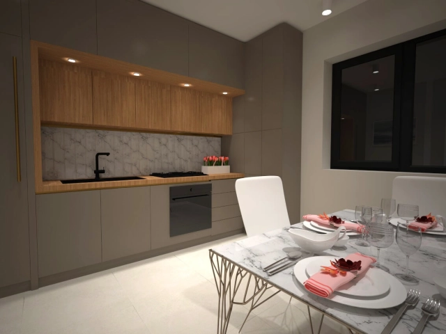 Apartament 1 camere - CUG