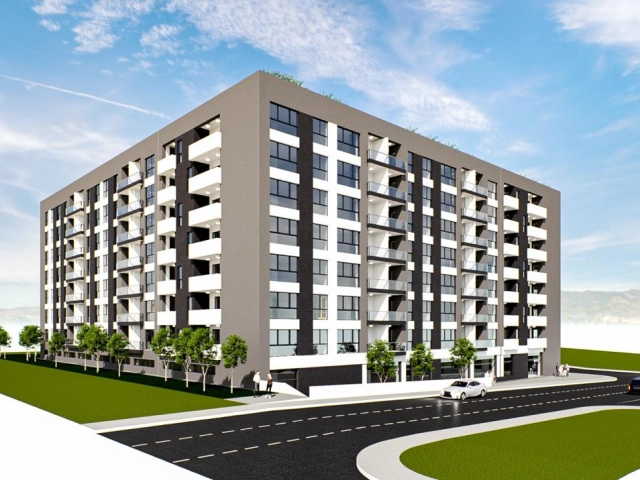 Apartament 1 camere - Nicolina