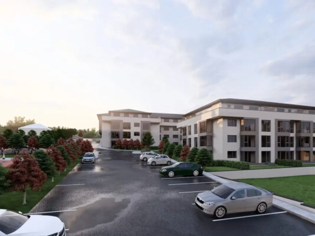 Apartament 2 camere - Valea Adanca