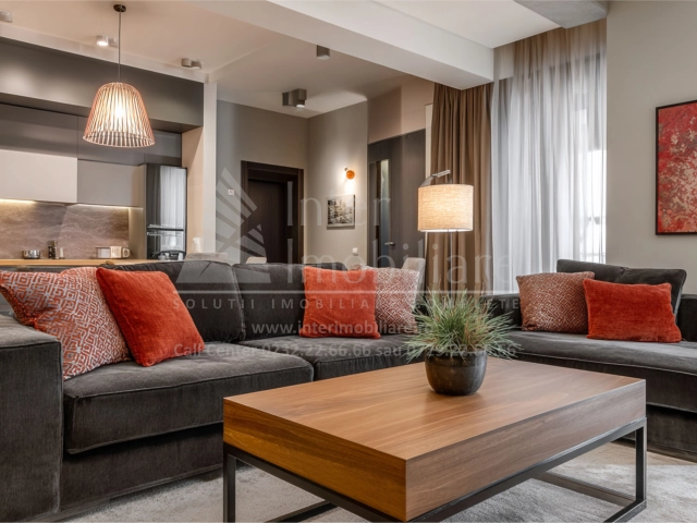 Apartament 2 camere - CUG