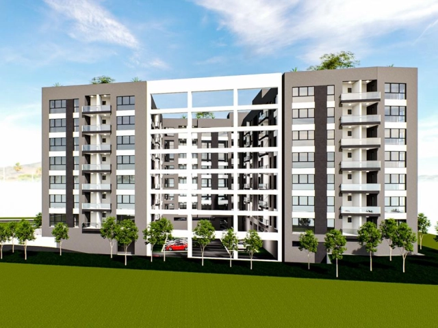 Apartament 1 camere - Nicolina