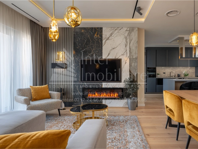 Apartament 2 camere - CUG