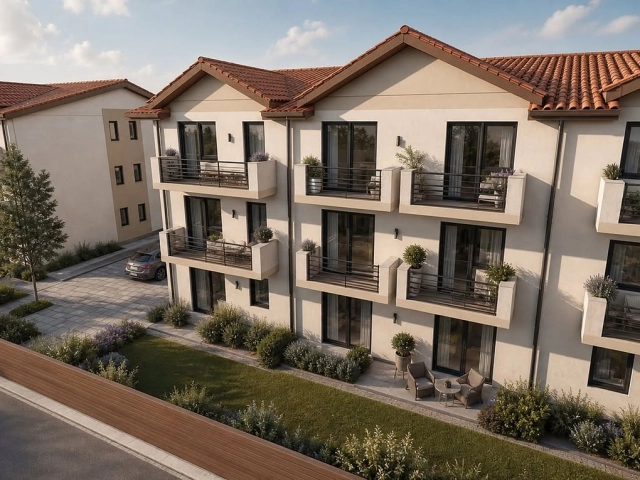 Apartament 2 camere - CUG