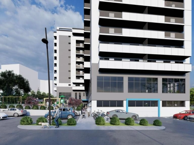 Apartament 2 camere - CUG