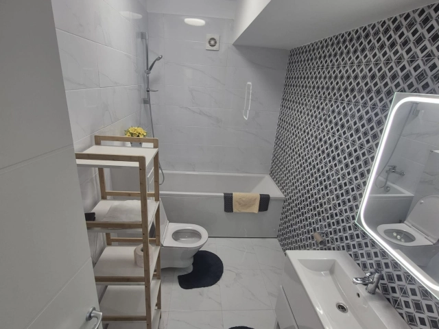 Apartament 1 camere - Frumoasa