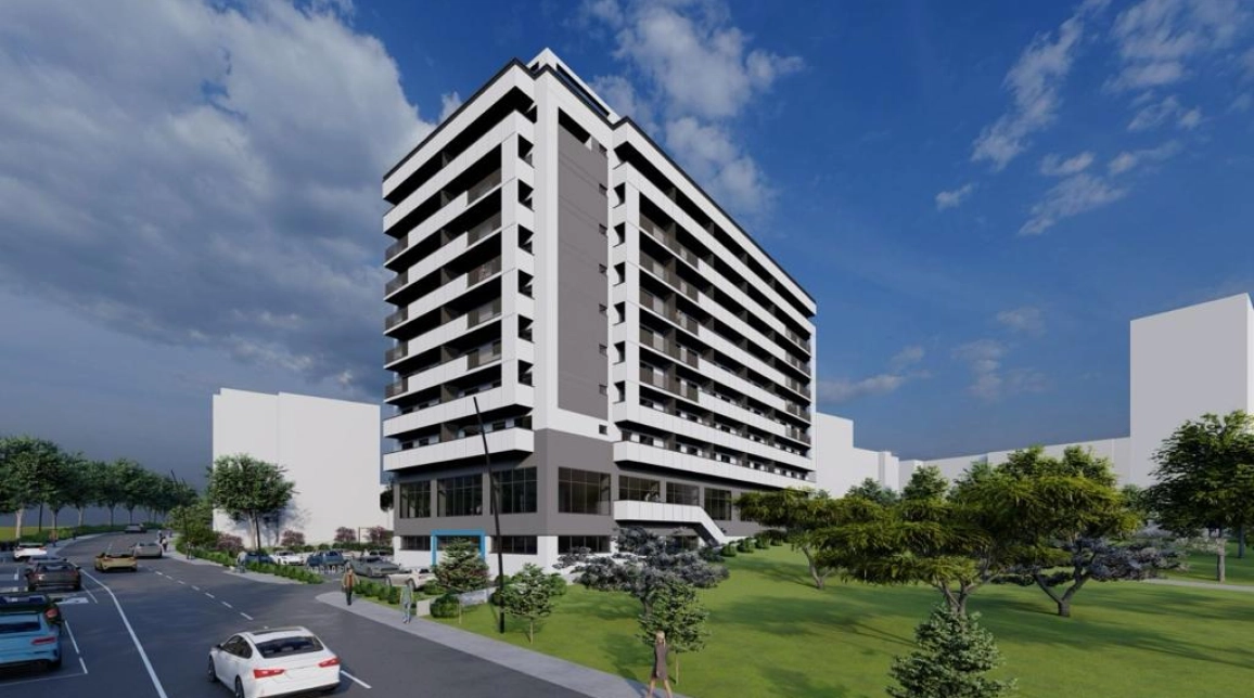 Imagine apartament