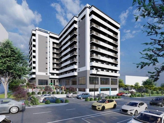 Apartament 2 camere - CUG