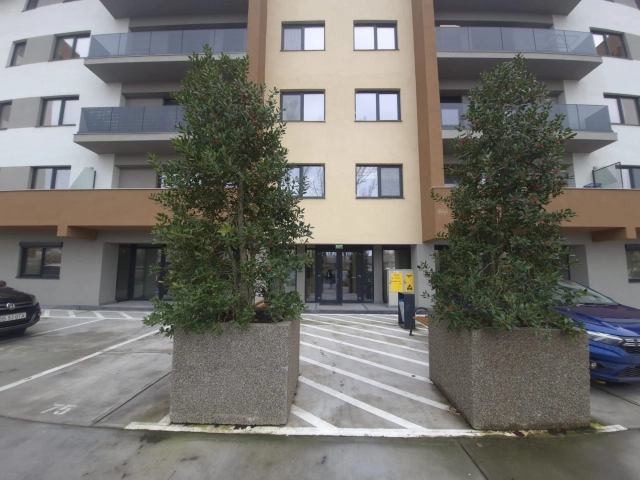 Apartament 2 camere - Frumoasa