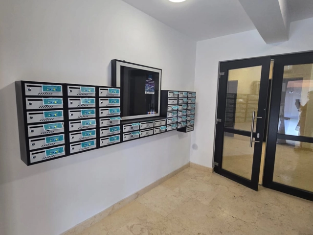 Apartament 2 camere - Frumoasa