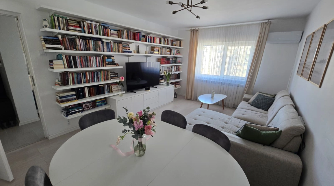 Imagine apartament