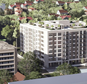 Panoramic Residence Nicolina