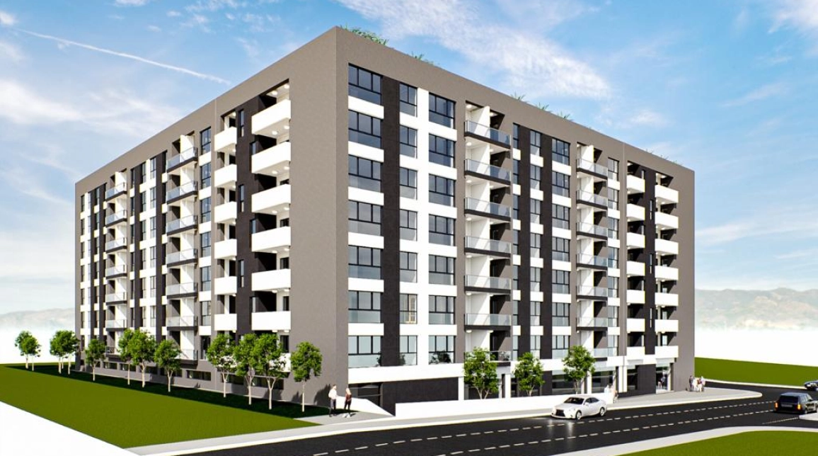 Imagine apartament