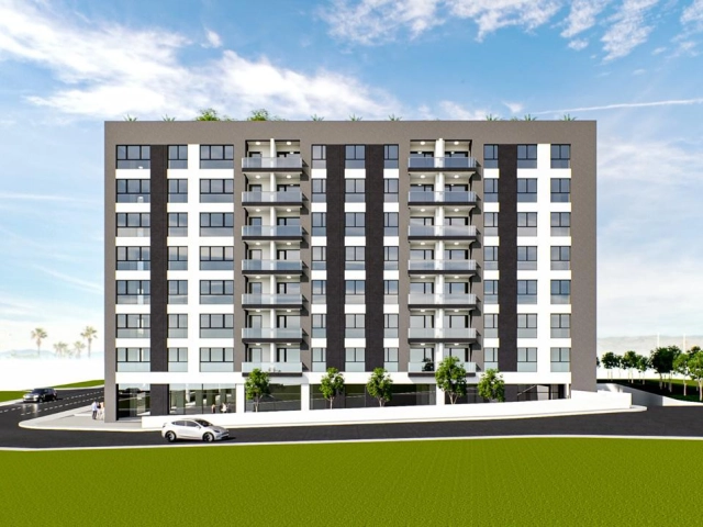 Apartament 1 camere - Nicolina