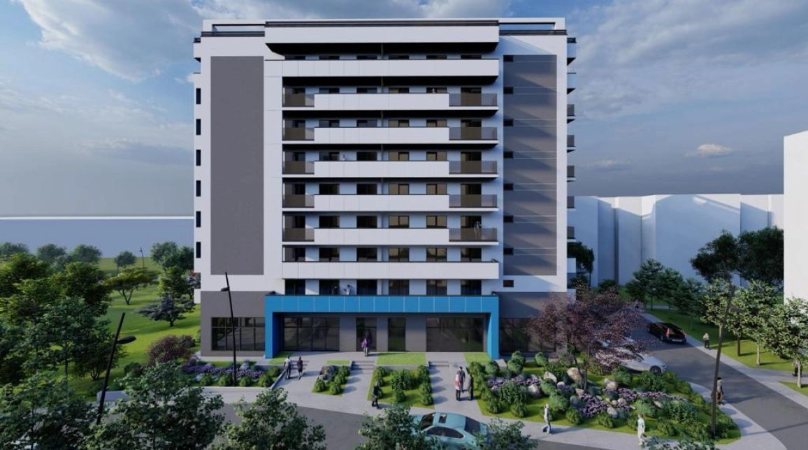 Imagine apartament