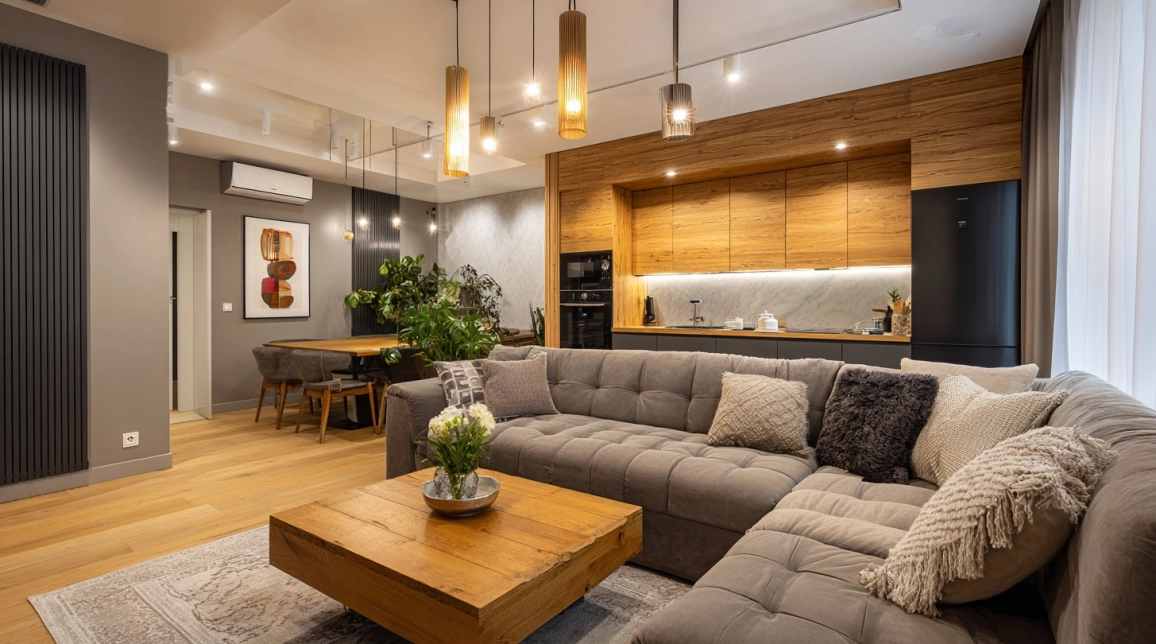 Imagine apartament