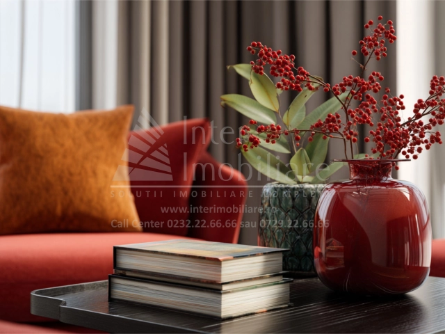 Apartament 2 camere - CUG