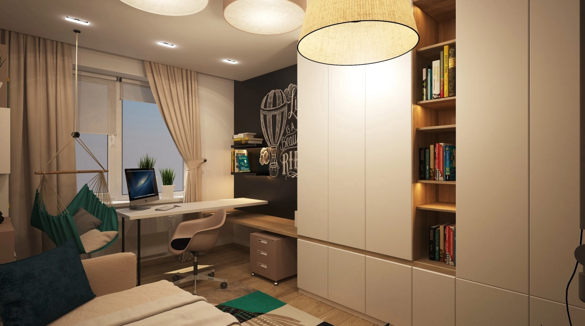 Imagine apartament
