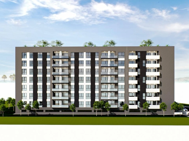 Apartament 1 camere - Nicolina