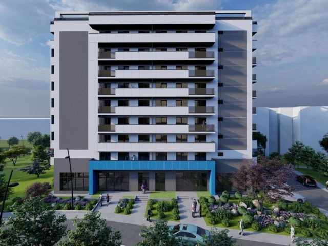 Apartament 1 camere - CUG
