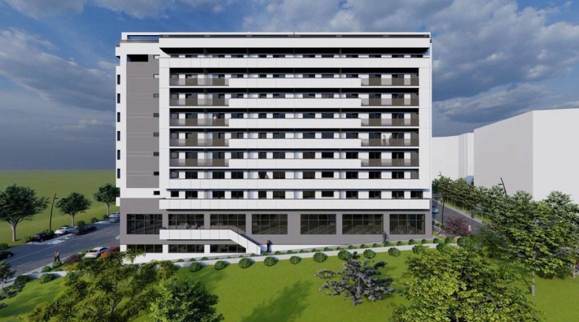 Imagine apartament