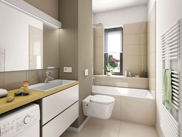 Apartament 2 camere - Nicolina