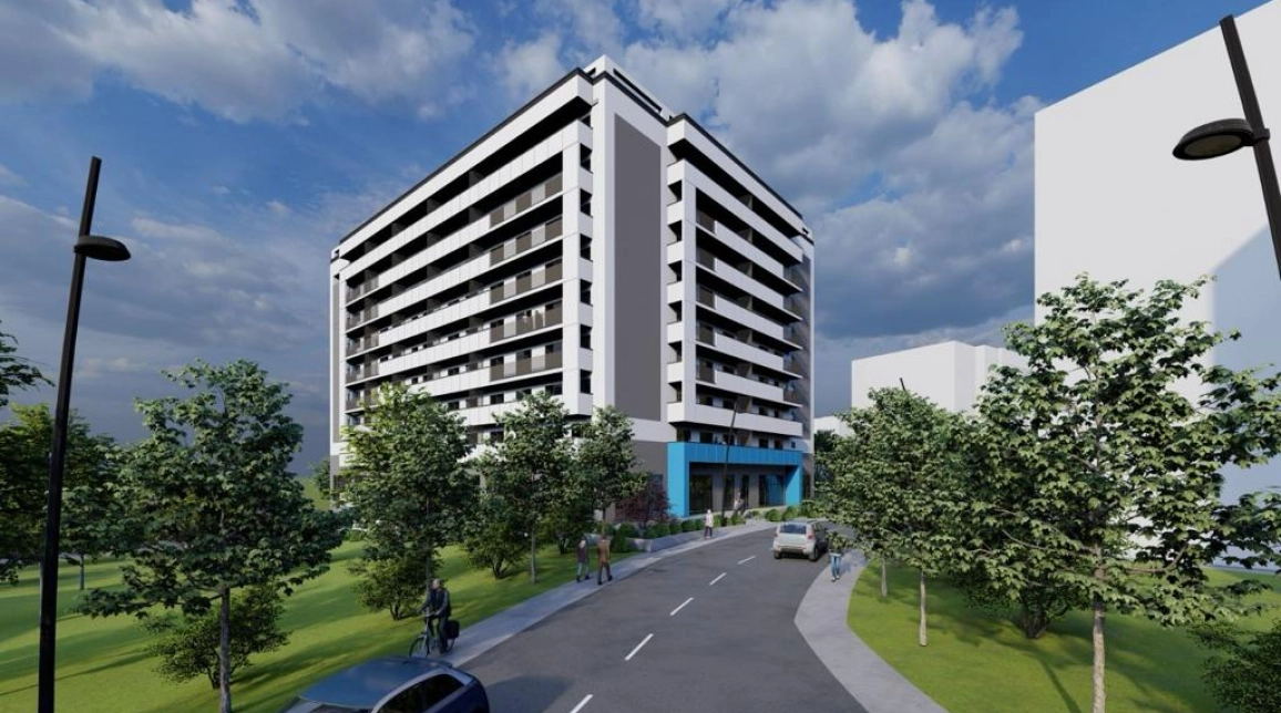 Imagine apartament