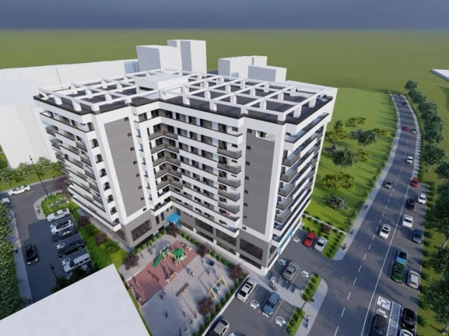 Apartament 4 camere - CUG