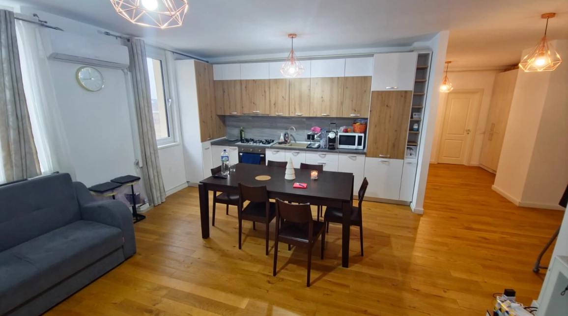 Imagine apartament