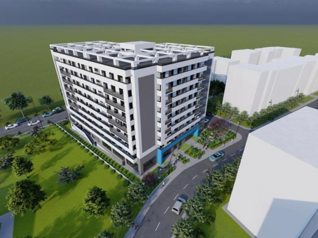 Apartament 4 camere - CUG